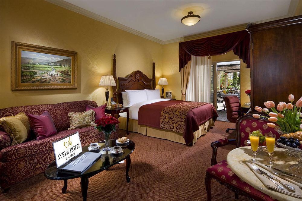 Ayres Hotel Seal Beach - Cypress Chambre photo