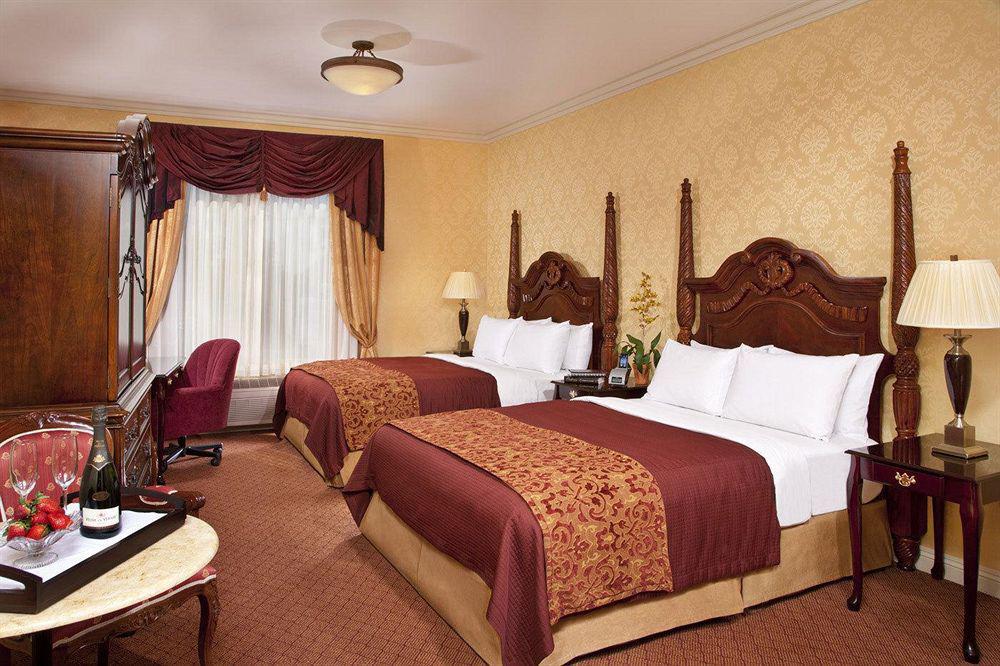 Ayres Hotel Seal Beach - Cypress Chambre photo