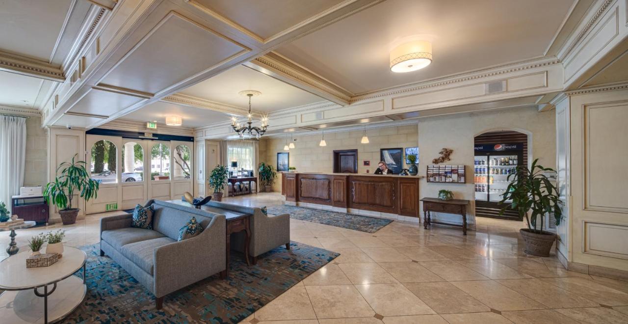 Ayres Hotel Seal Beach - Cypress Extérieur photo