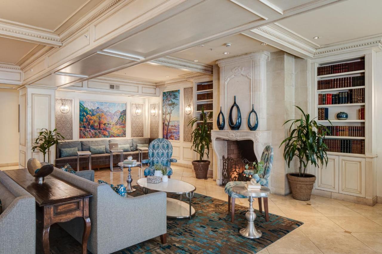 Ayres Hotel Seal Beach - Cypress Extérieur photo