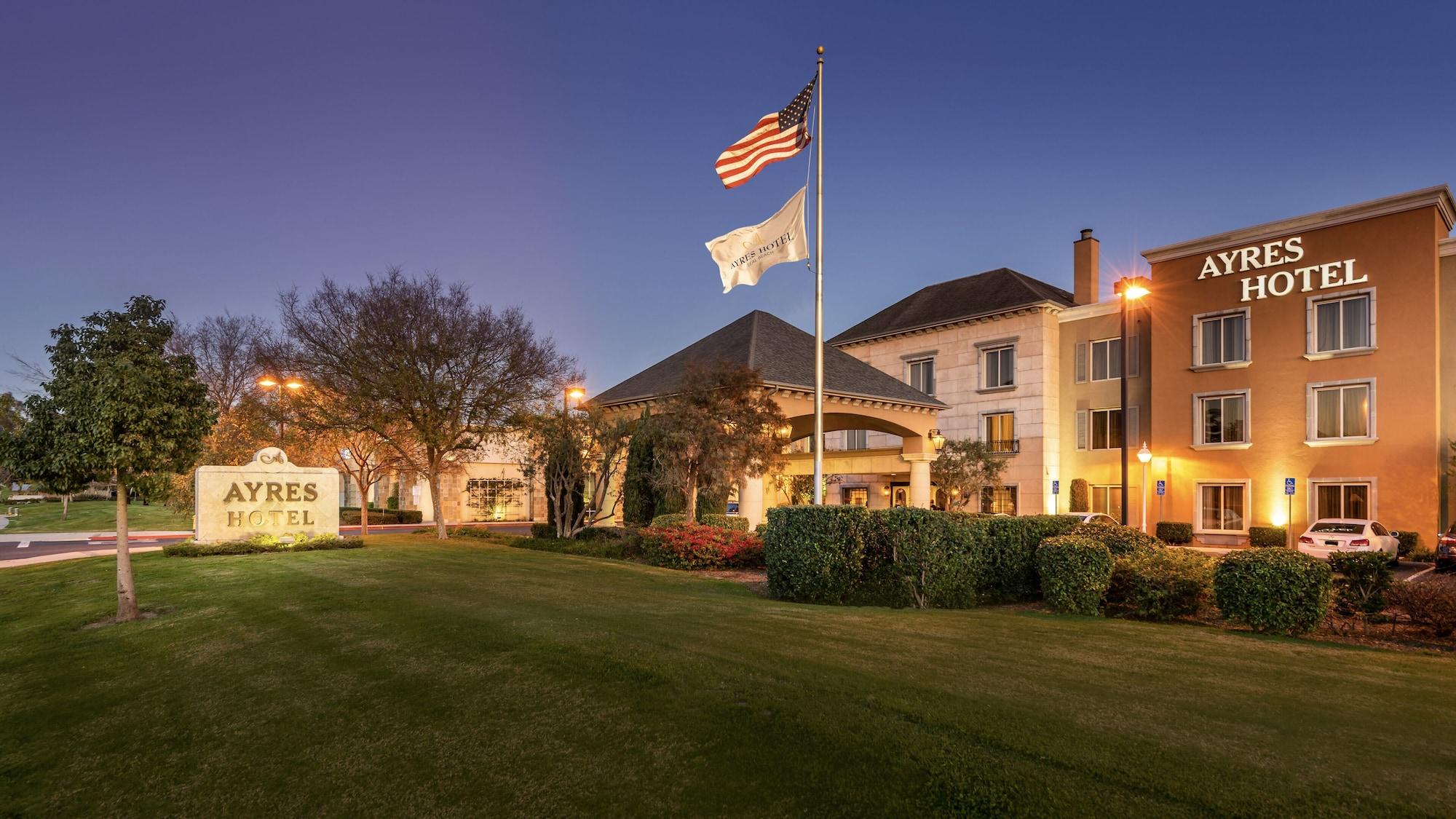Ayres Hotel Seal Beach - Cypress Extérieur photo