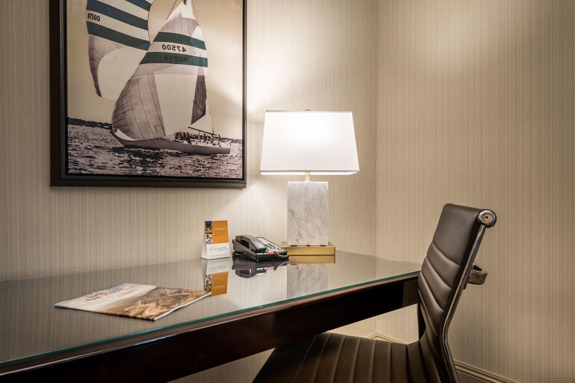 Ayres Hotel Seal Beach - Cypress Extérieur photo