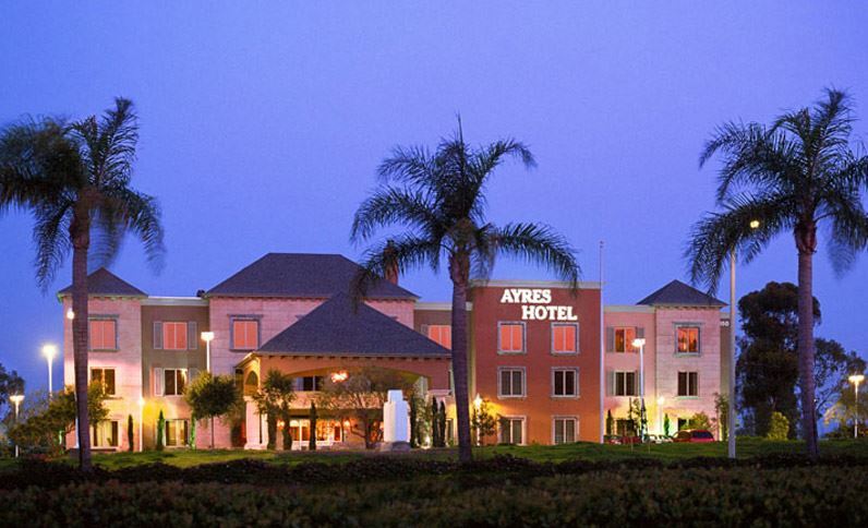 Ayres Hotel Seal Beach - Cypress Extérieur photo