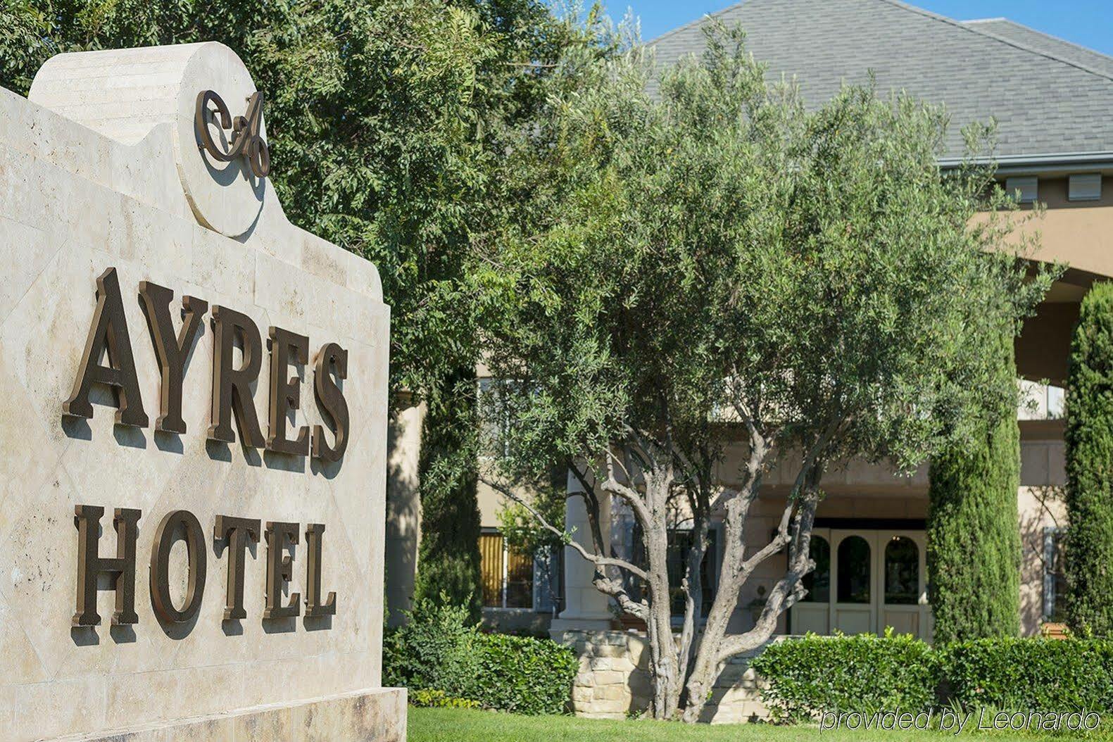 Ayres Hotel Seal Beach - Cypress Extérieur photo