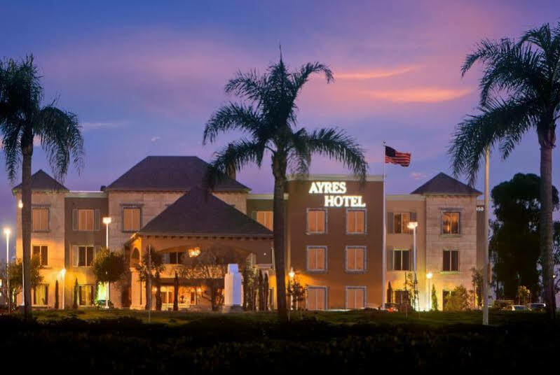 Ayres Hotel Seal Beach - Cypress Extérieur photo